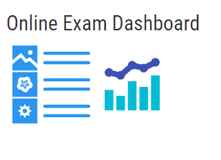 Online Exam Dashboard