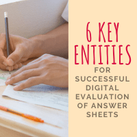 6 Key entities of OnScreen Evaluation System